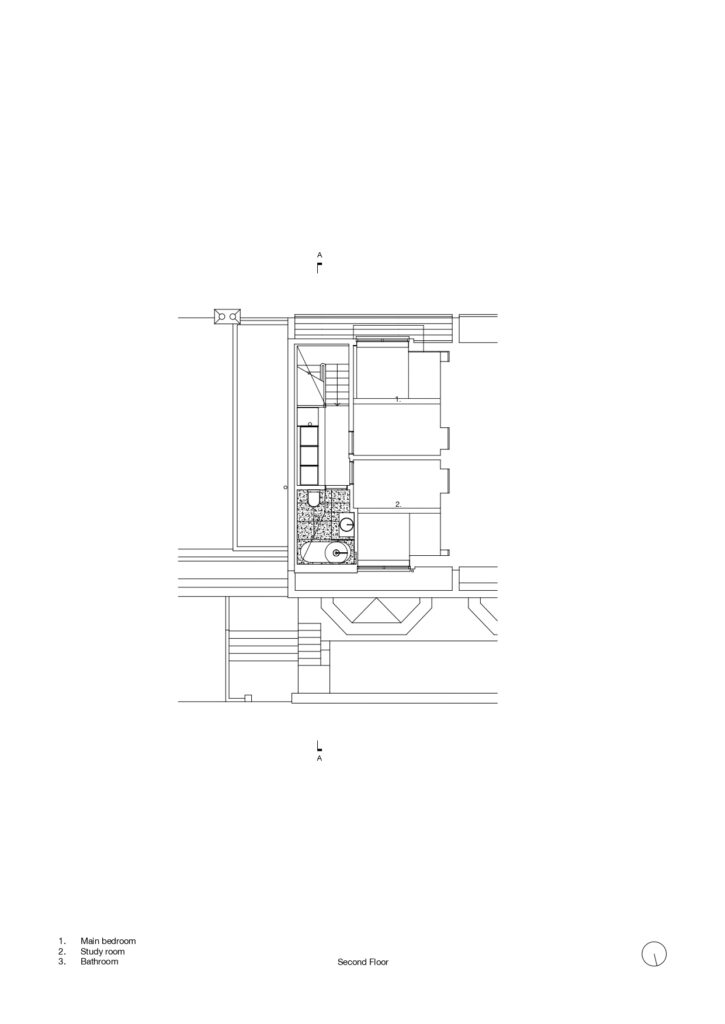Highbury flat / architecture for london