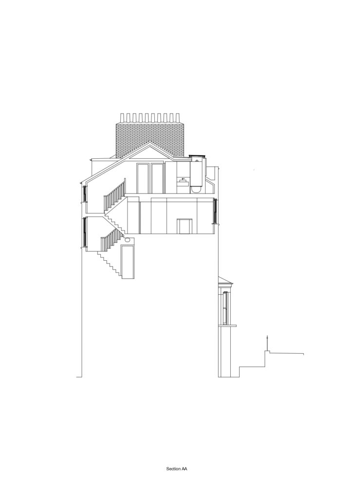 Highbury flat / architecture for london