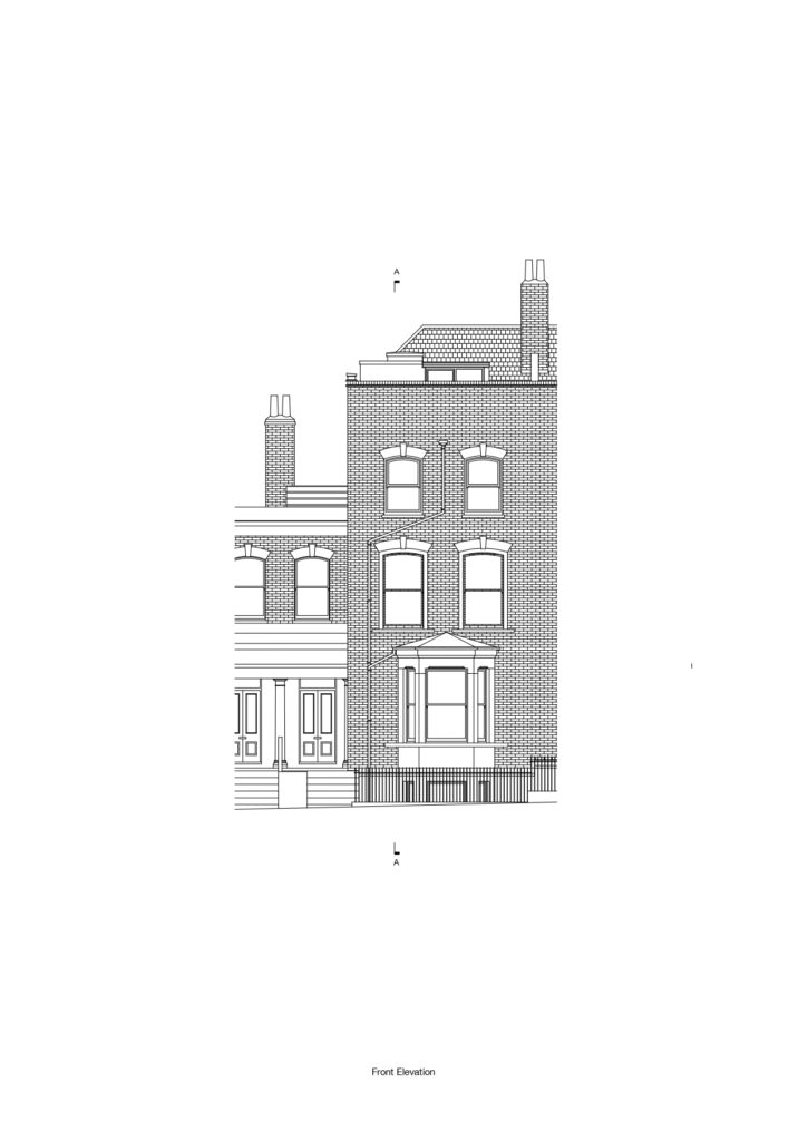 Highbury flat / architecture for london