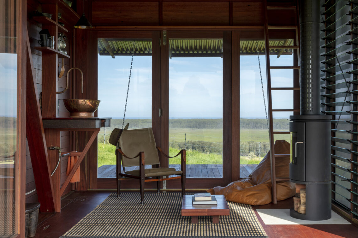 Permanent Camping 2 / Casey Brown Architecture 10 Permanent camping 2 / casey brown architecture