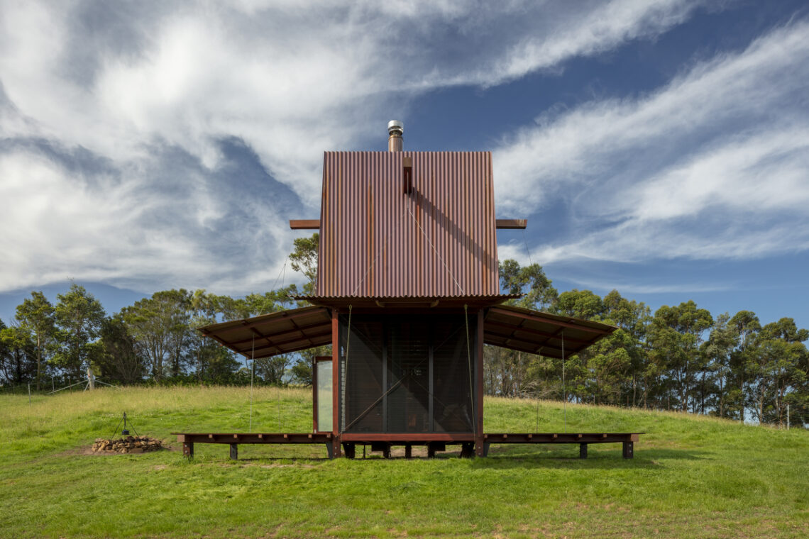 Permanent Camping 2 / Casey Brown Architecture 16 Permanent camping 2 / casey brown architecture