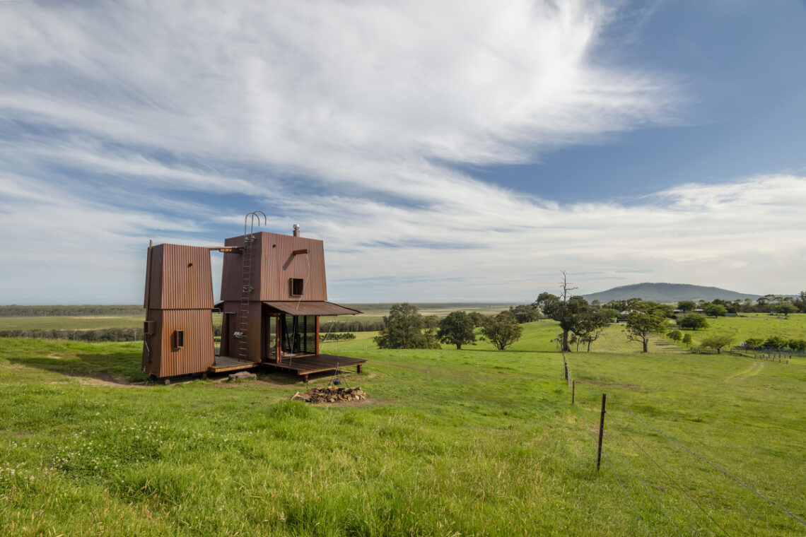 Permanent Camping 2 / Casey Brown Architecture 17 Permanent camping 2 / casey brown architecture