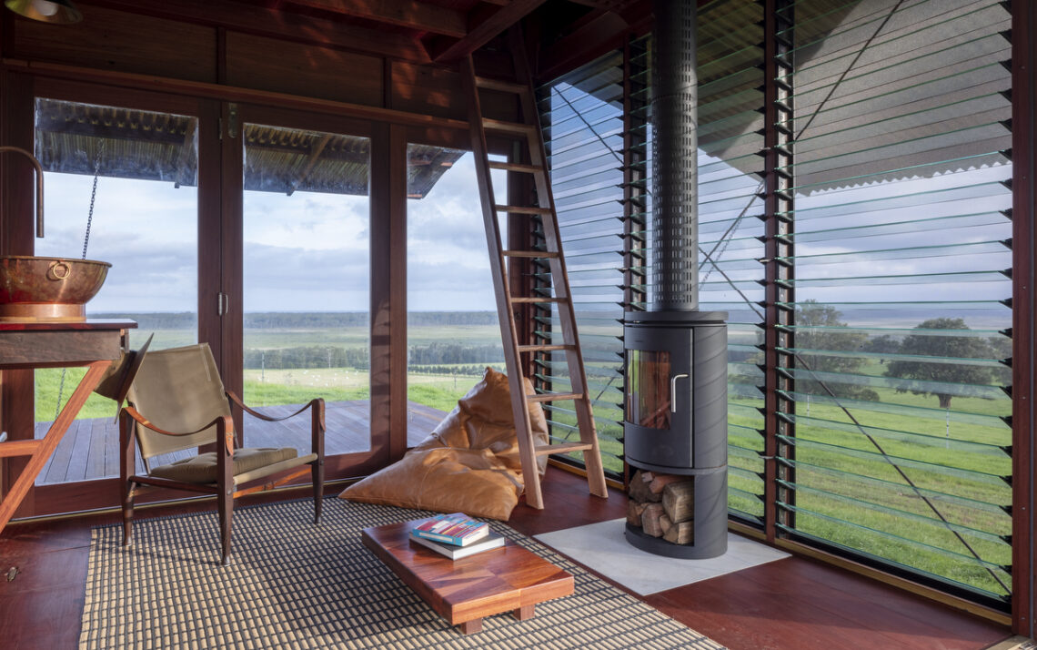 Permanent Camping 2 / Casey Brown Architecture 3 Permanent camping 2 / casey brown architecture