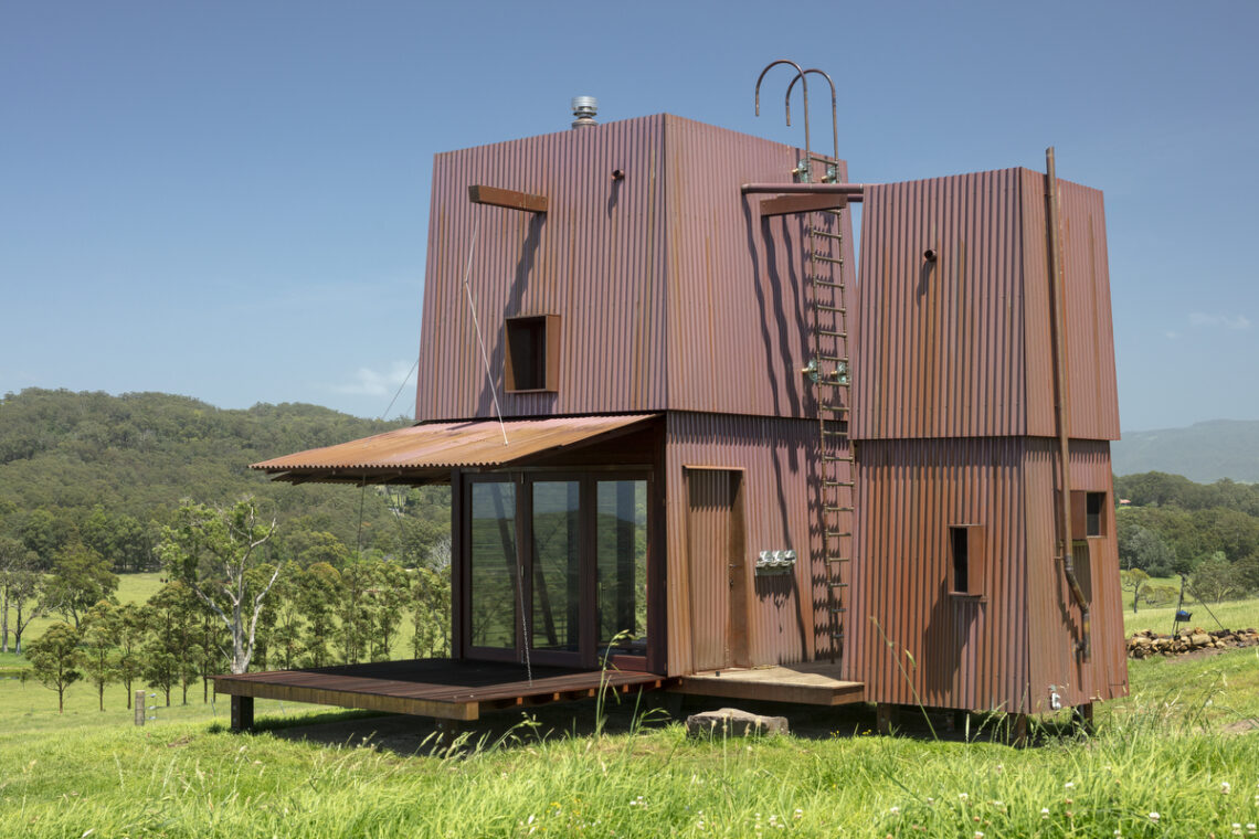 Permanent Camping 2 / Casey Brown Architecture 22 Permanent camping 2 / casey brown architecture