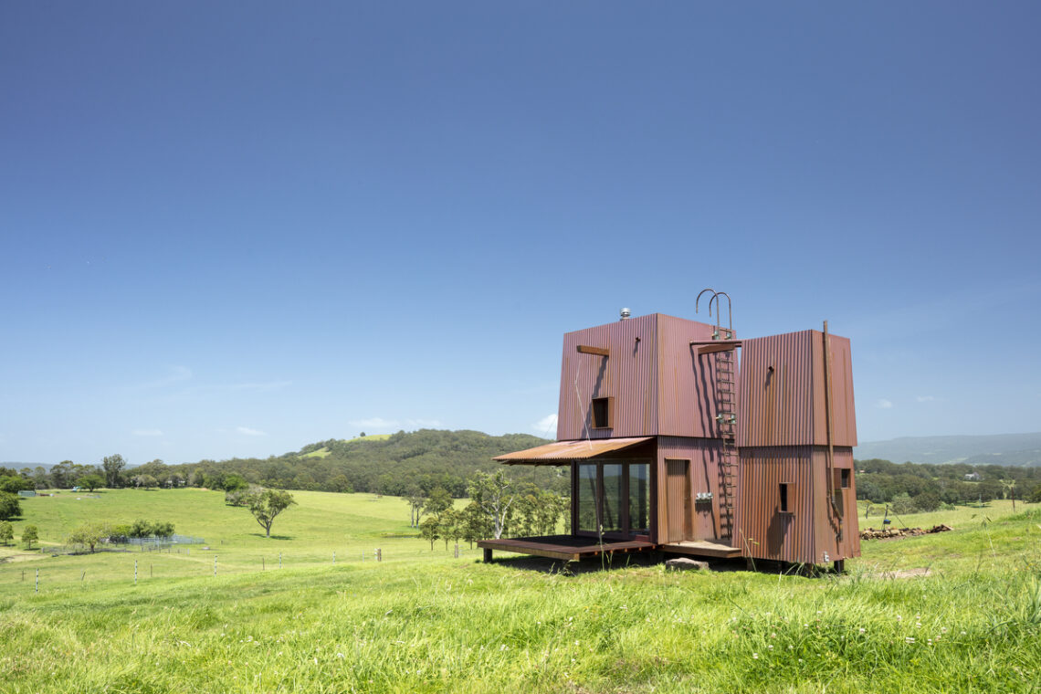 Permanent Camping 2 / Casey Brown Architecture 1 Permanent camping 2 / casey brown architecture