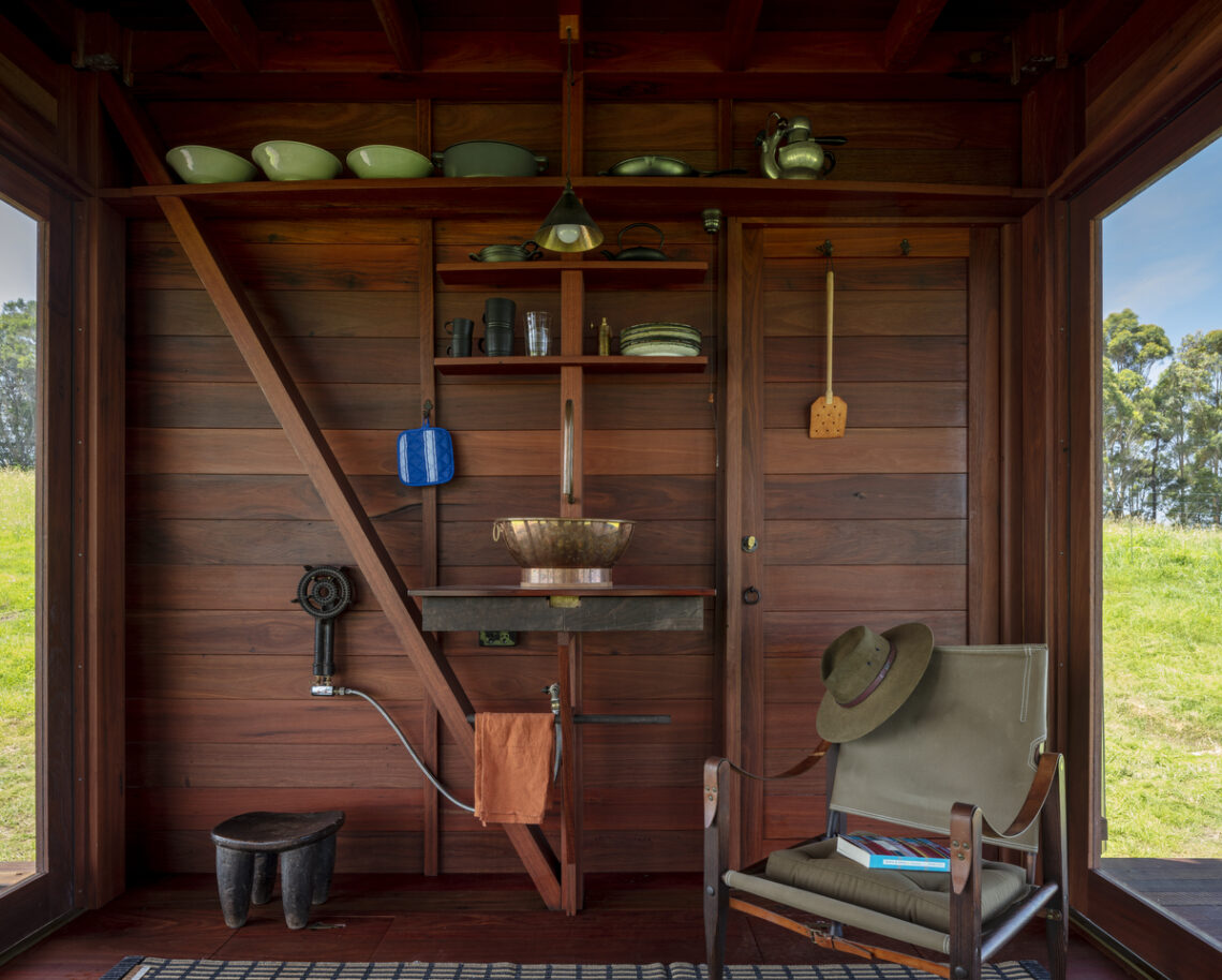 Permanent Camping 2 / Casey Brown Architecture 6 Permanent camping 2 / casey brown architecture