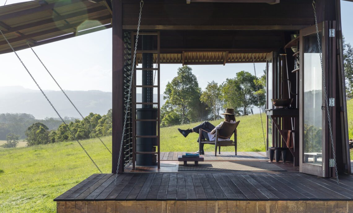 Permanent Camping 2 / Casey Brown Architecture 5 Permanent camping 2 / casey brown architecture
