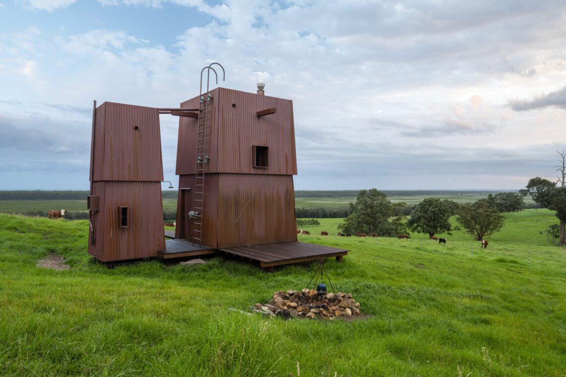 Permanent Camping 2 / Casey Brown Architecture 30 Permanent camping 2 / casey brown architecture