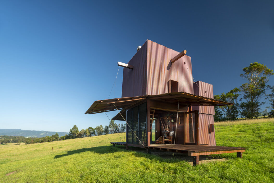 Permanent Camping 2 / Casey Brown Architecture 31 Permanent camping 2 / casey brown architecture