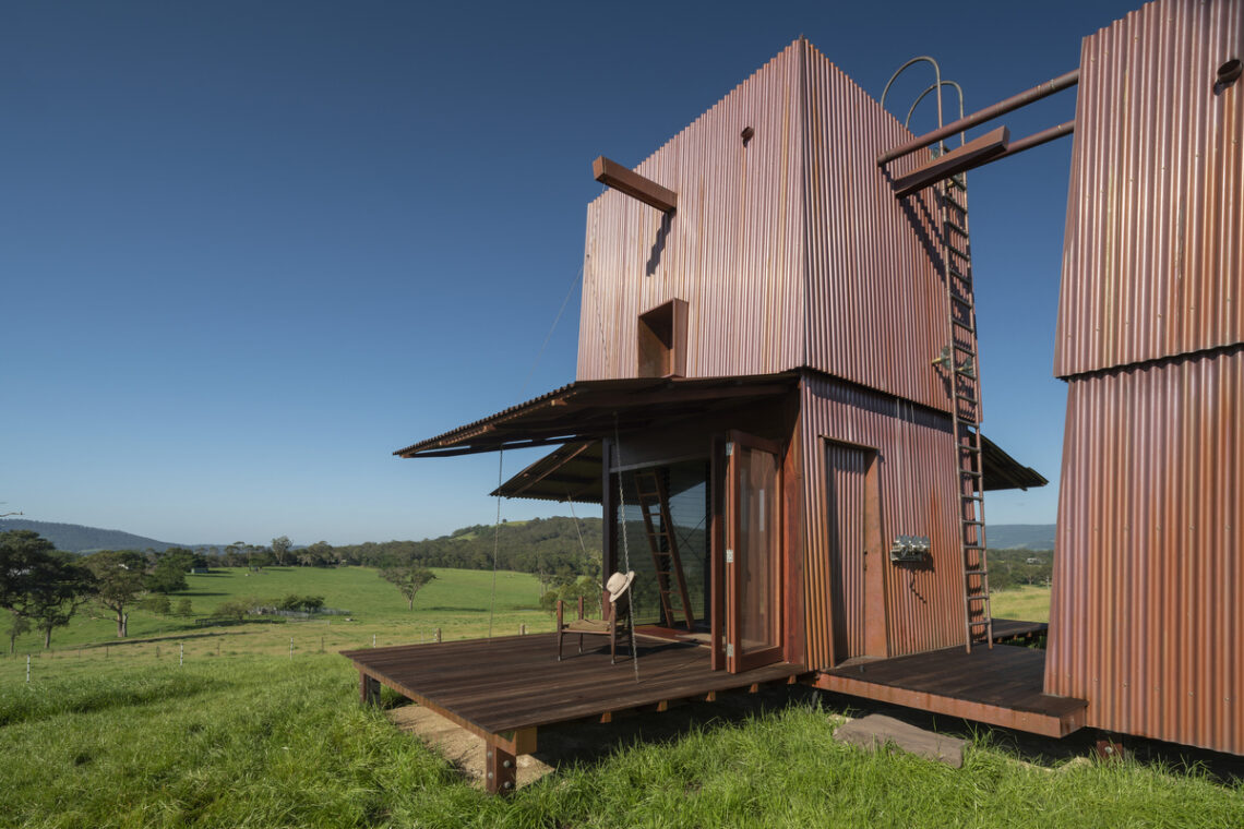 Permanent Camping 2 / Casey Brown Architecture 33 Permanent camping 2 / casey brown architecture