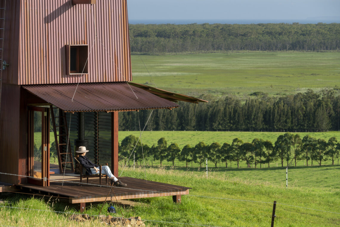 Permanent Camping 2 / Casey Brown Architecture 8 Permanent camping 2 / casey brown architecture