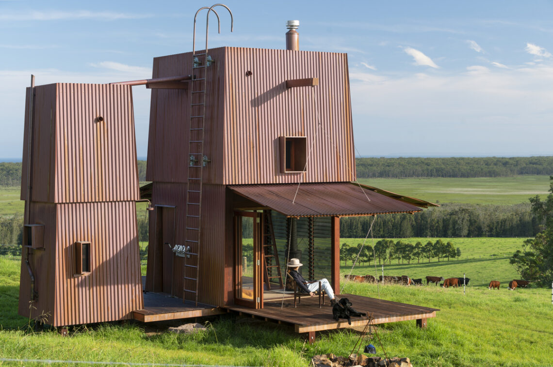 Permanent Camping 2 / Casey Brown Architecture 2 Permanent camping 2 / casey brown architecture