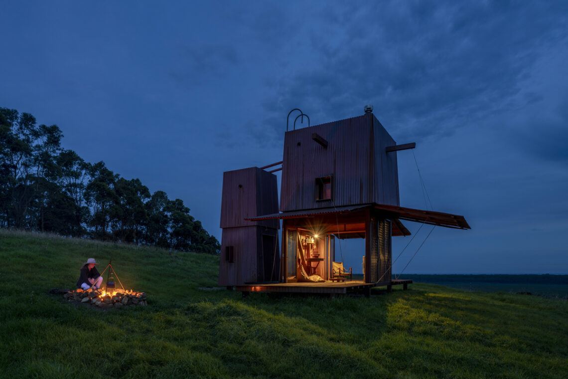 Permanent Camping 2 / Casey Brown Architecture 38 Permanent camping 2 / casey brown architecture