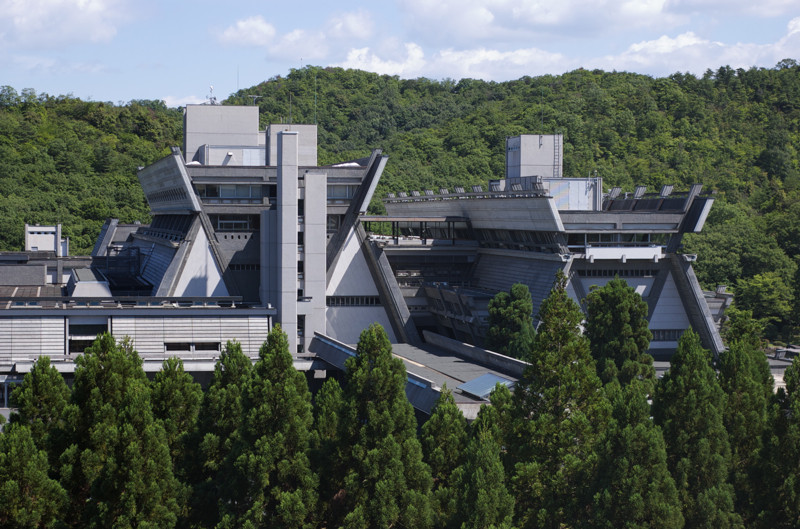 Kyoto International Conference Center / Sachio Otani | Classics On Architecture Lab 10 Kyoto international conference center / sachio otani | classics on architecture lab