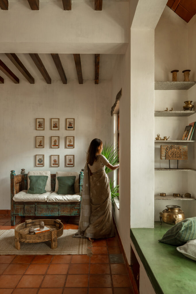 Adorn / Bhutha Earthen Architecture Studio 7 Adorn / bhutha earthen architecture studio