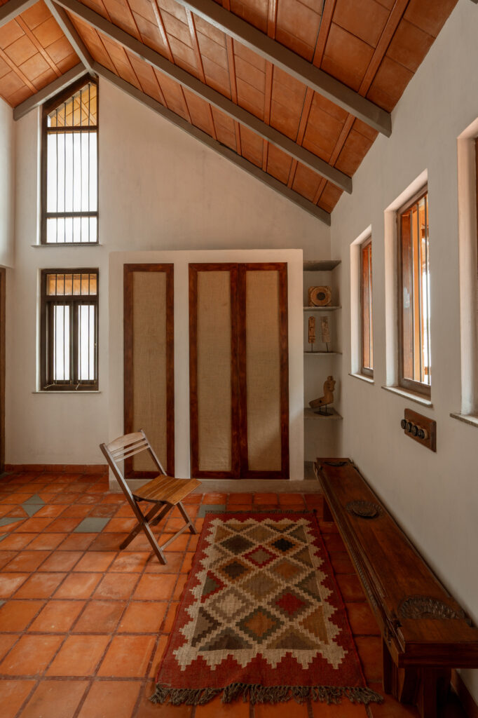 Adorn / Bhutha Earthen Architecture Studio 4 Adorn / bhutha earthen architecture studio