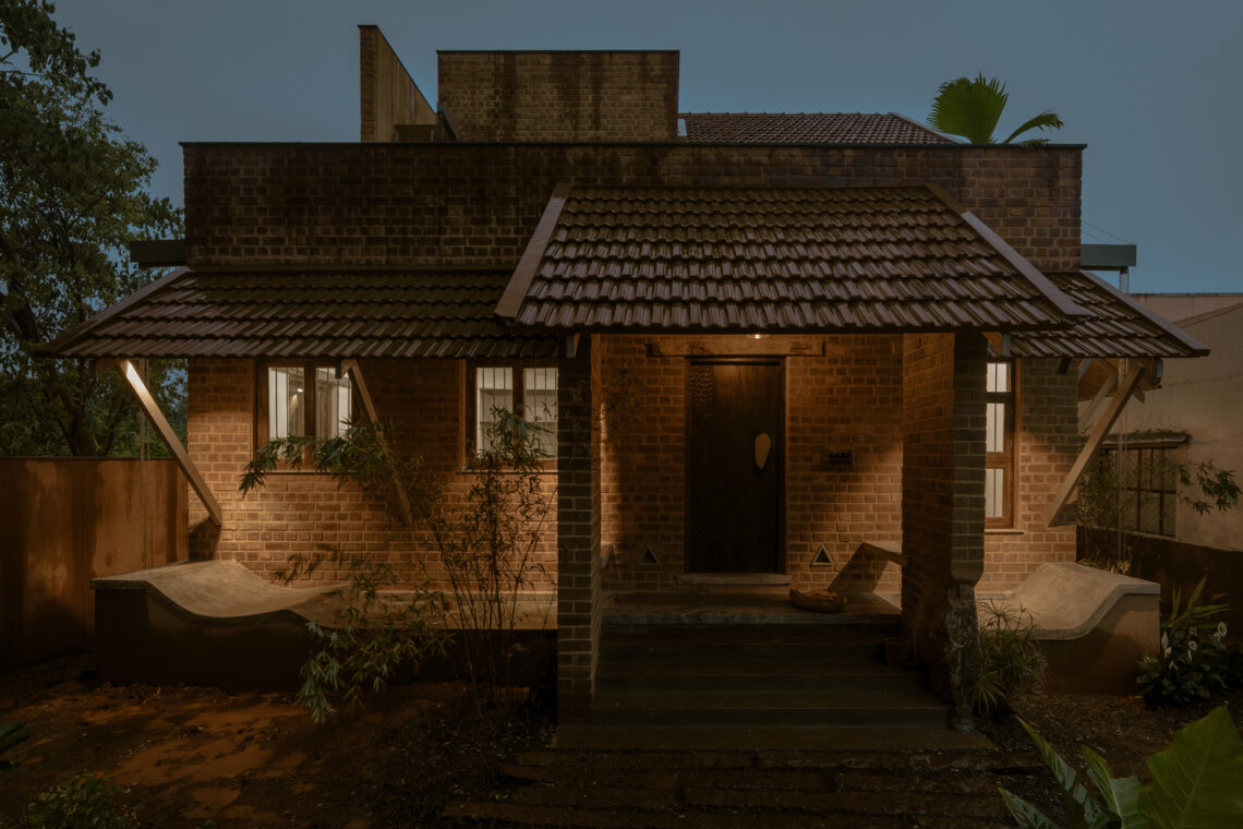 Adorn / Bhutha Earthen Architecture Studio 16 Adorn / bhutha earthen architecture studio