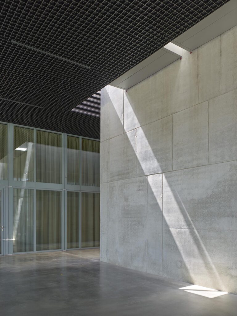 Geberit Campus / Atelier Brückner 5 Geberit campus / atelier brückner
