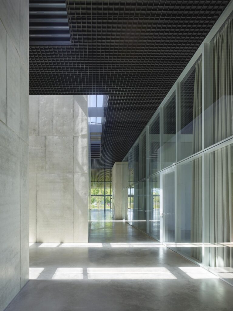 Geberit Campus / Atelier Brückner 6 Geberit campus / atelier brückner