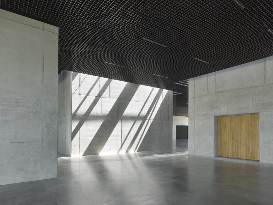 Geberit Campus / Atelier Brückner 7 Geberit campus / atelier brückner