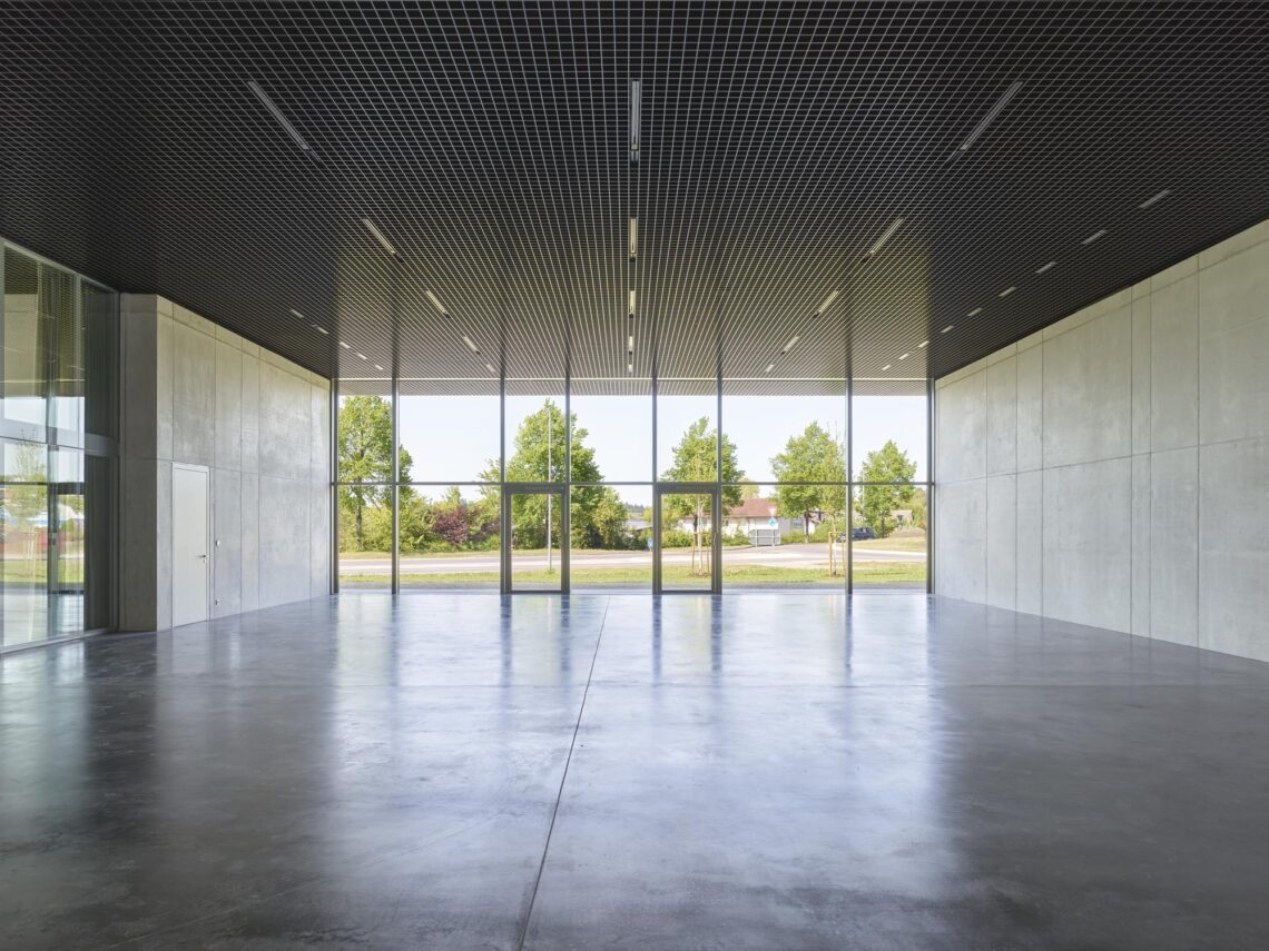 Geberit Campus / Atelier Brückner 8 Geberit campus / atelier brückner