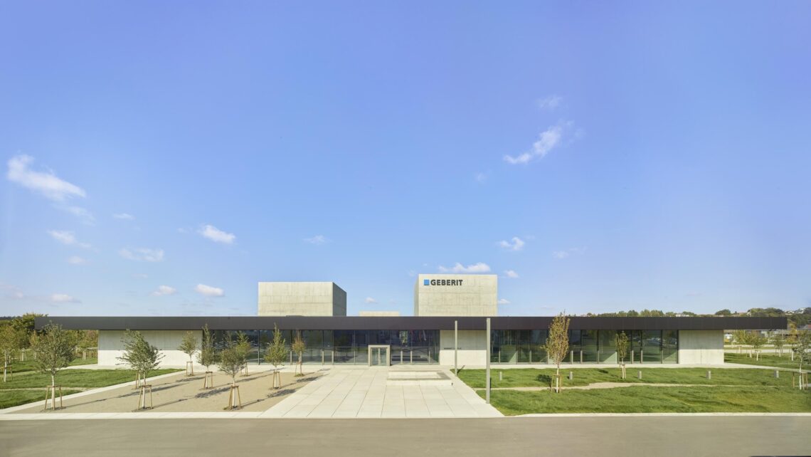Geberit Campus / Atelier Brückner 9 Geberit campus / atelier brückner
