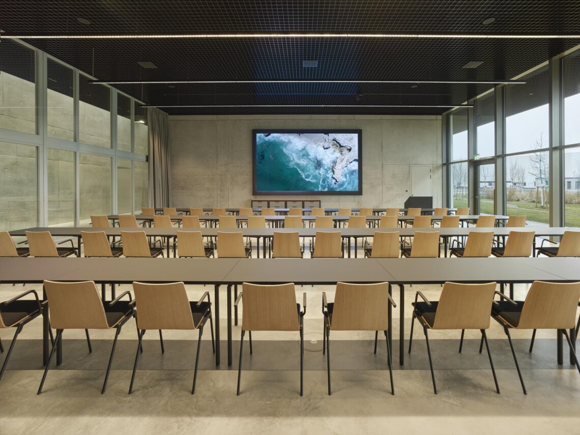 Geberit Campus / Atelier Brückner 2 Geberit campus / atelier brückner