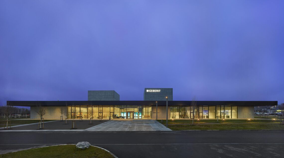 Geberit Campus / Atelier Brückner 20 Geberit campus / atelier brückner