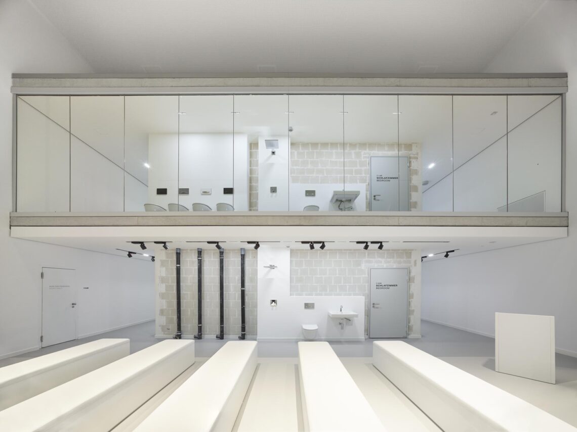 Geberit Campus / Atelier Brückner 21 Geberit campus / atelier brückner