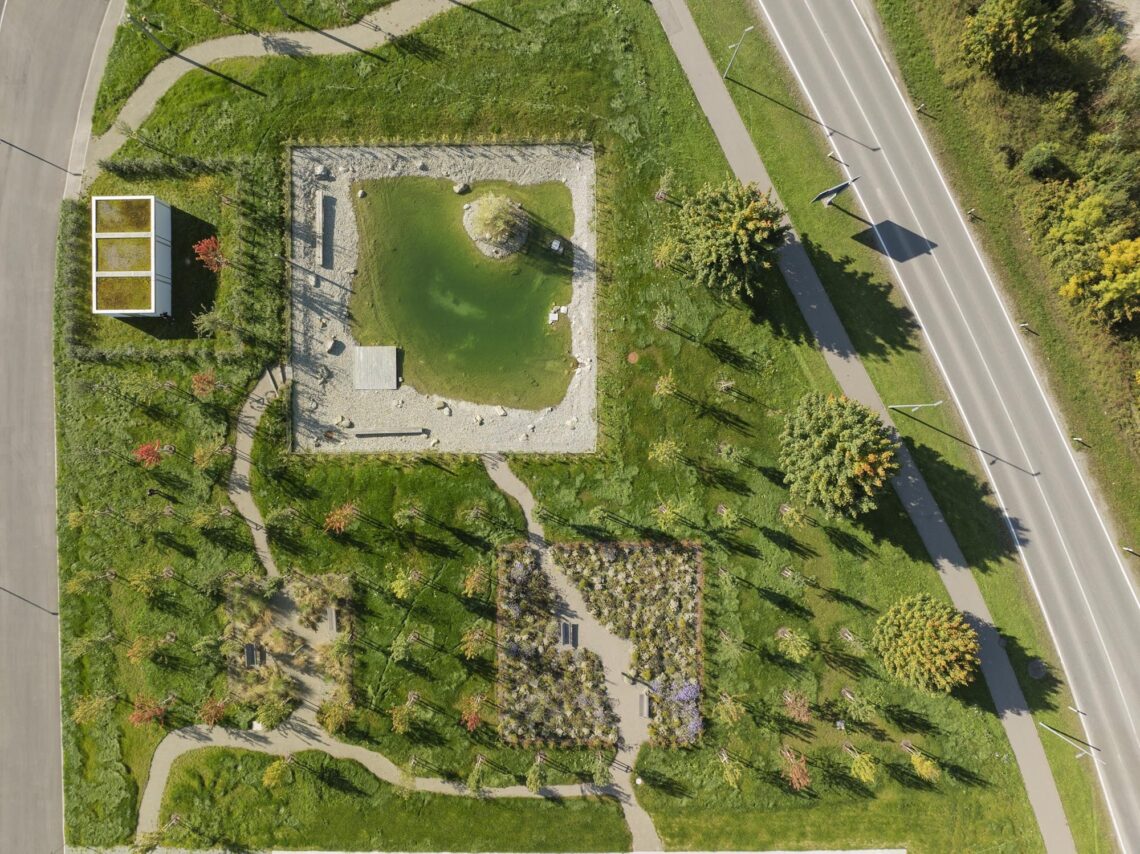 Geberit Campus / Atelier Brückner 25 Geberit campus / atelier brückner