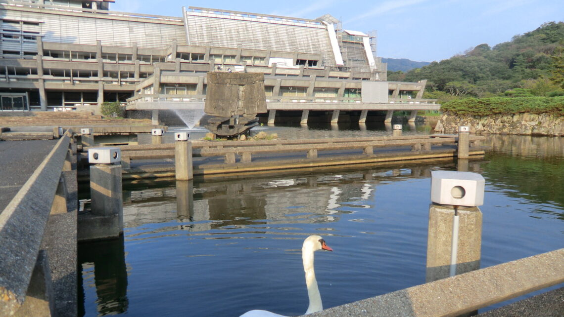 Kyoto International Conference Center / Sachio Otani | Classics On Architecture Lab 3 Kyoto international conference center / sachio otani | classics on architecture lab