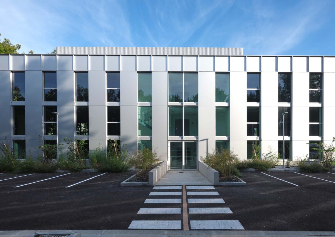 Hanami Offices / Taa Toulouse 33 Hanami offices / taa toulouse