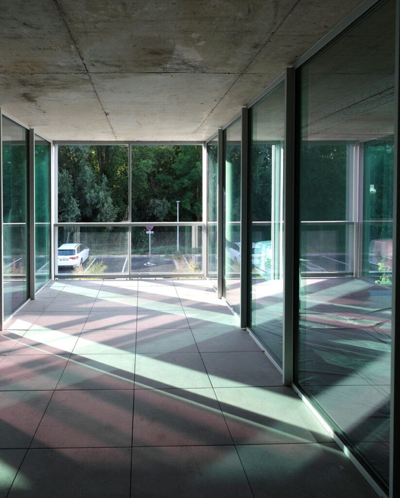 Hanami Offices / Taa Toulouse 28 Hanami offices / taa toulouse