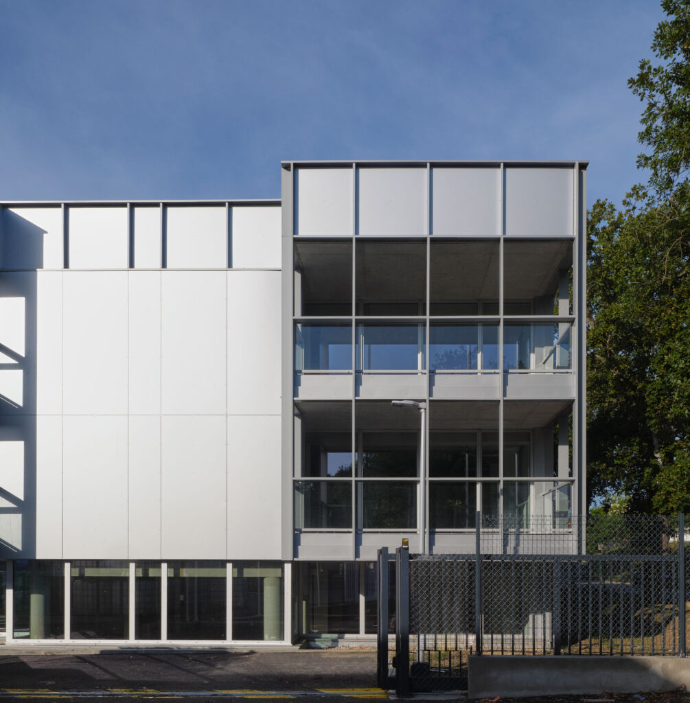 Hanami Offices / Taa Toulouse 27 Hanami offices / taa toulouse