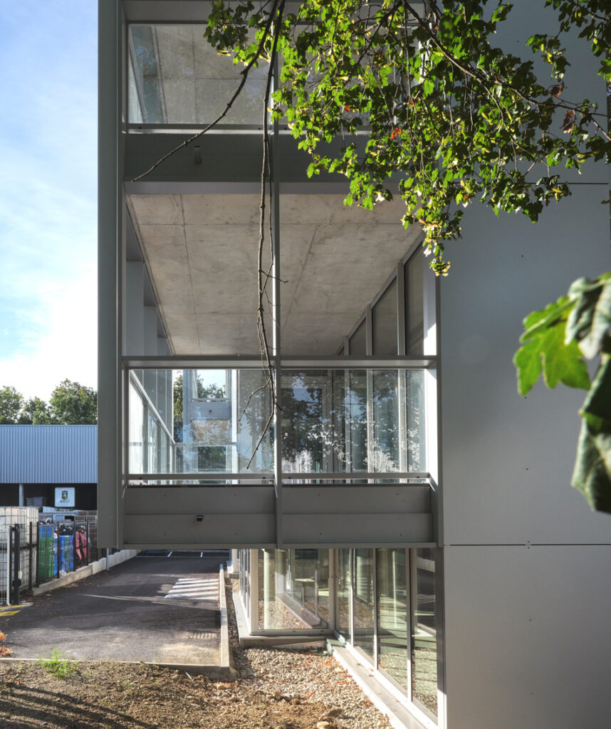 Hanami Offices / Taa Toulouse 25 Hanami offices / taa toulouse