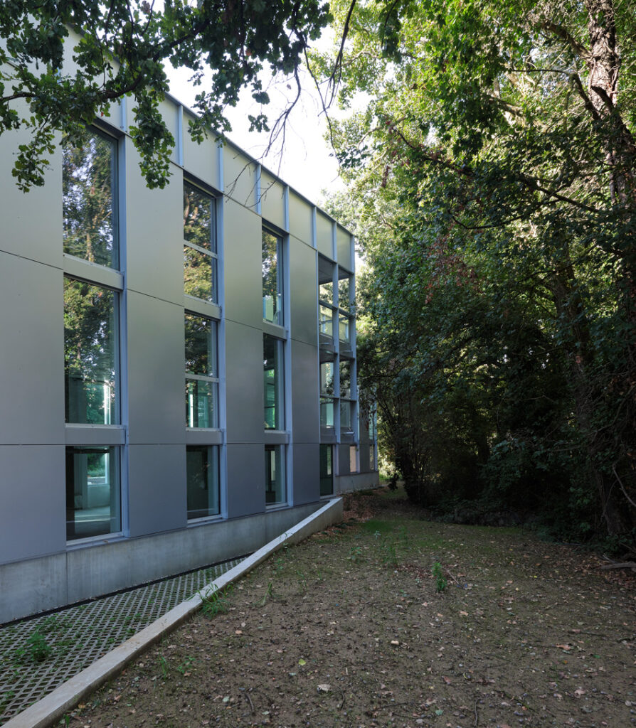 Hanami Offices / Taa Toulouse 23 Hanami offices / taa toulouse
