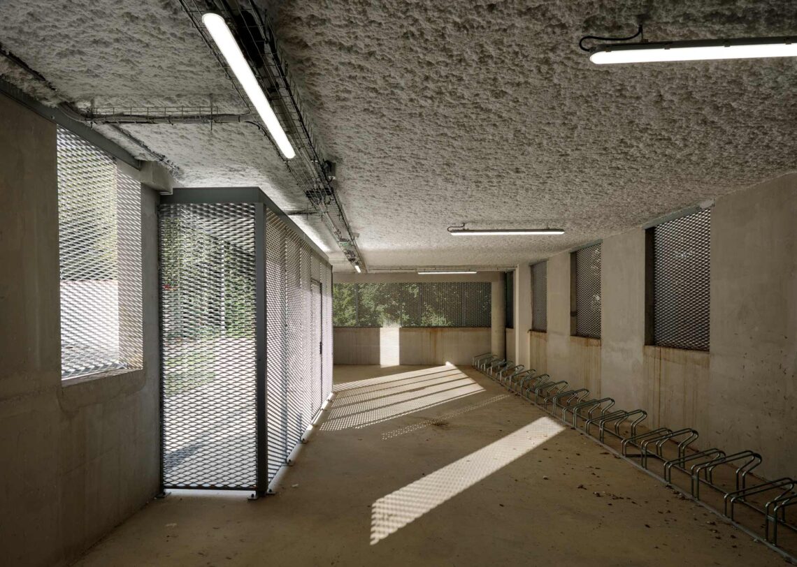 Hanami Offices / Taa Toulouse 21 Hanami offices / taa toulouse
