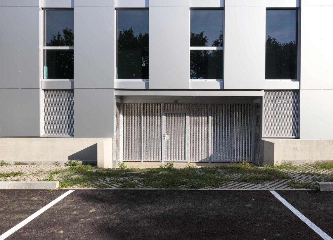 Hanami Offices / Taa Toulouse 20 Hanami offices / taa toulouse