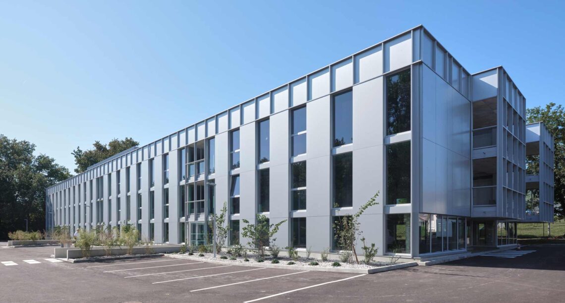 Hanami Offices / Taa Toulouse 19 Hanami offices / taa toulouse