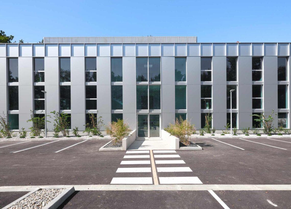 Hanami Offices / Taa Toulouse 18 Hanami offices / taa toulouse