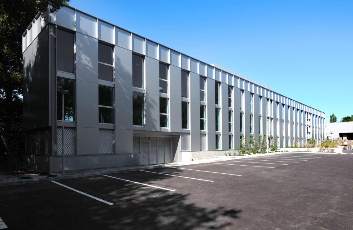 Hanami Offices / Taa Toulouse 2 Hanami offices / taa toulouse