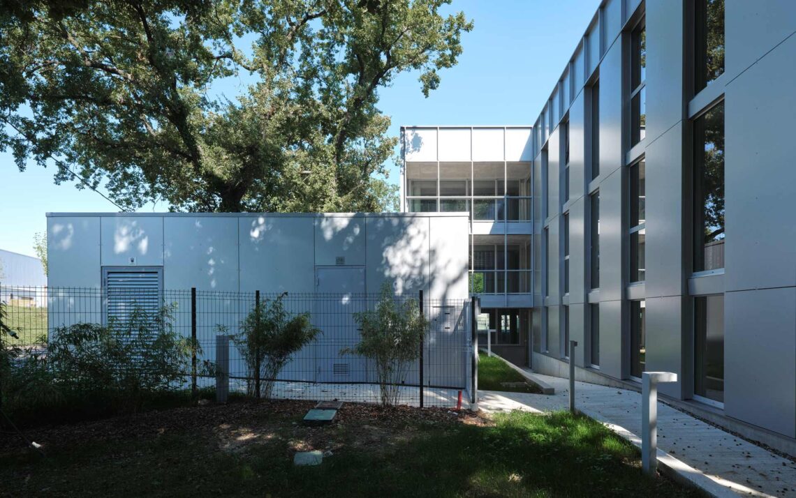 Hanami Offices / Taa Toulouse 14 Hanami offices / taa toulouse