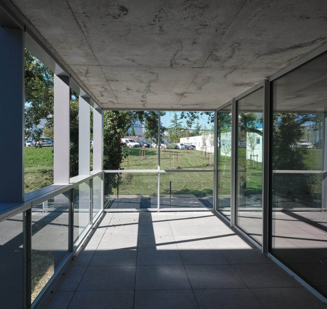Hanami Offices / Taa Toulouse 3 Hanami offices / taa toulouse