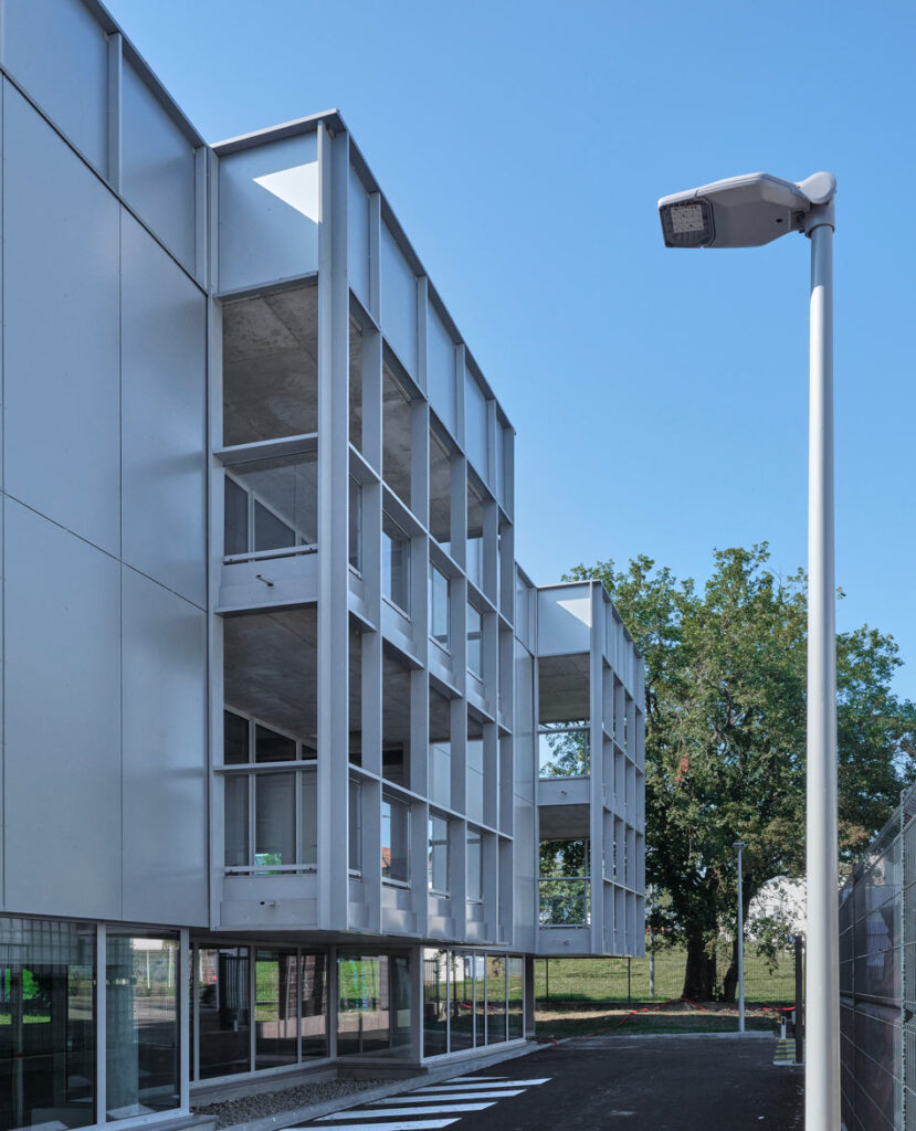 Hanami Offices / Taa Toulouse 8 Hanami offices / taa toulouse