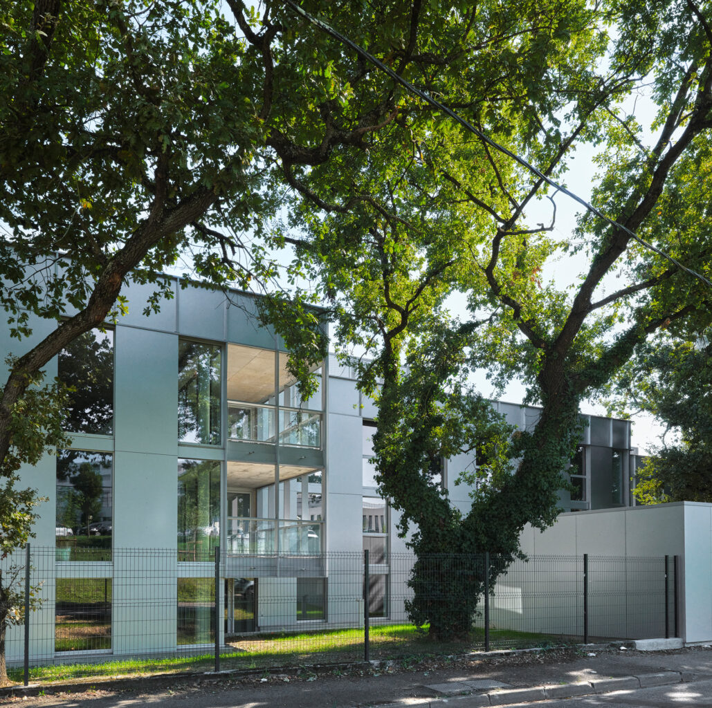 Hanami Offices / Taa Toulouse 7 Hanami offices / taa toulouse