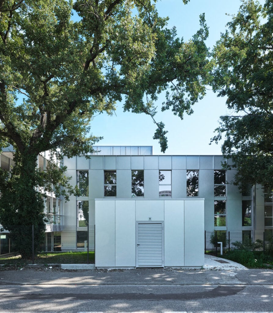 Hanami Offices / Taa Toulouse 6 Hanami offices / taa toulouse
