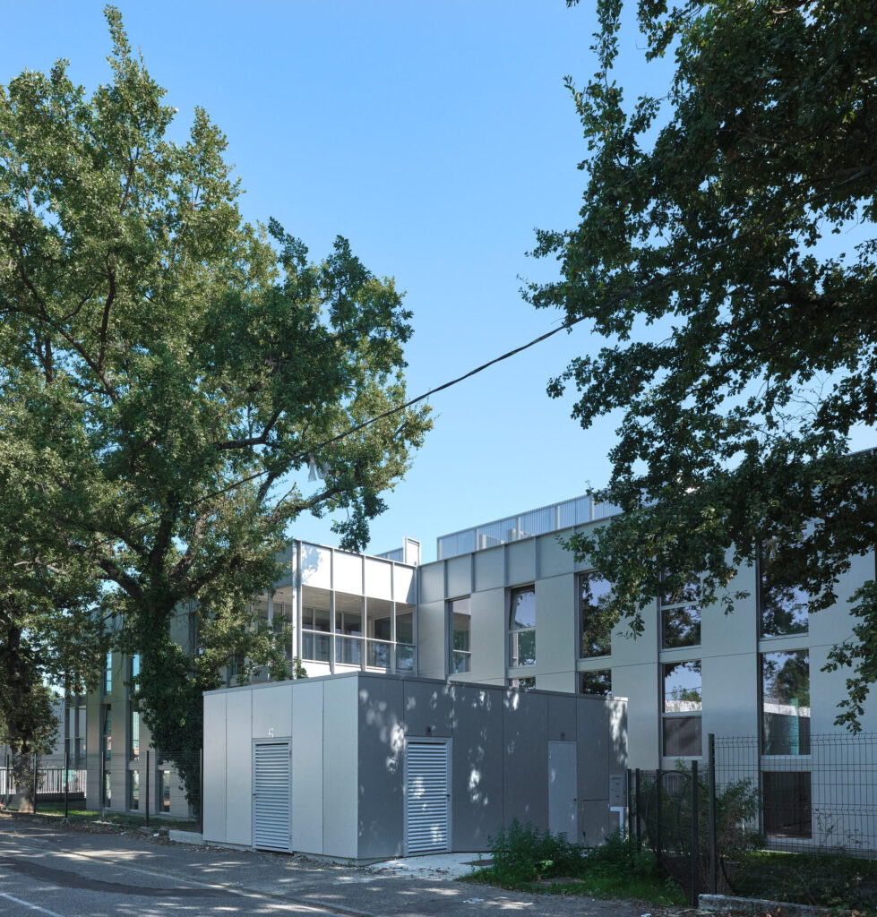 Hanami Offices / Taa Toulouse 5 Hanami offices / taa toulouse