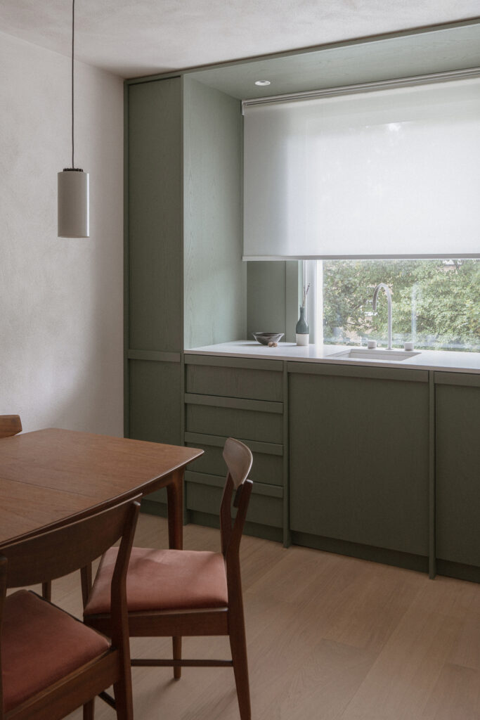 Highbury flat / architecture for london