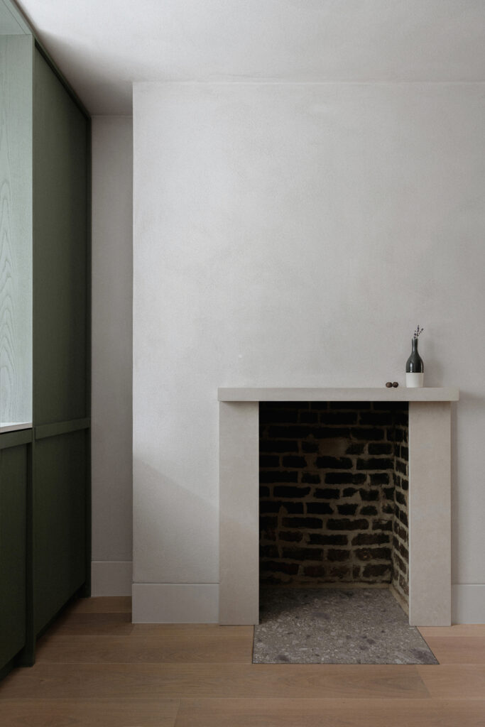 Highbury flat / architecture for london