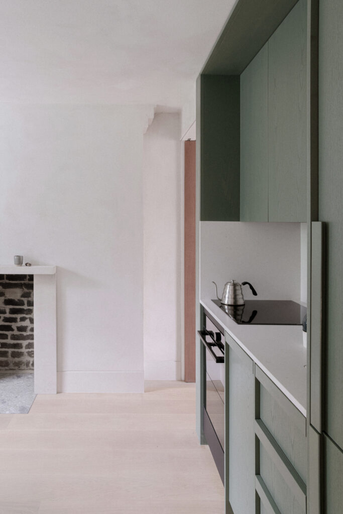 Highbury flat / architecture for london